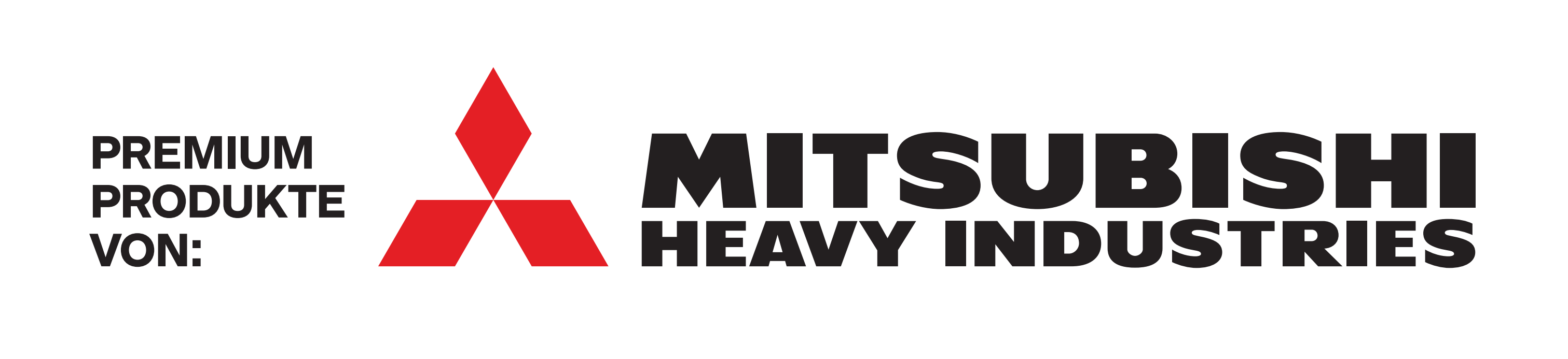Premium Produkte von Mitsubishi Heavy Industries
